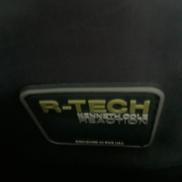 NWOT Kenneth Cole Notebook bag - Picture 4 of 4